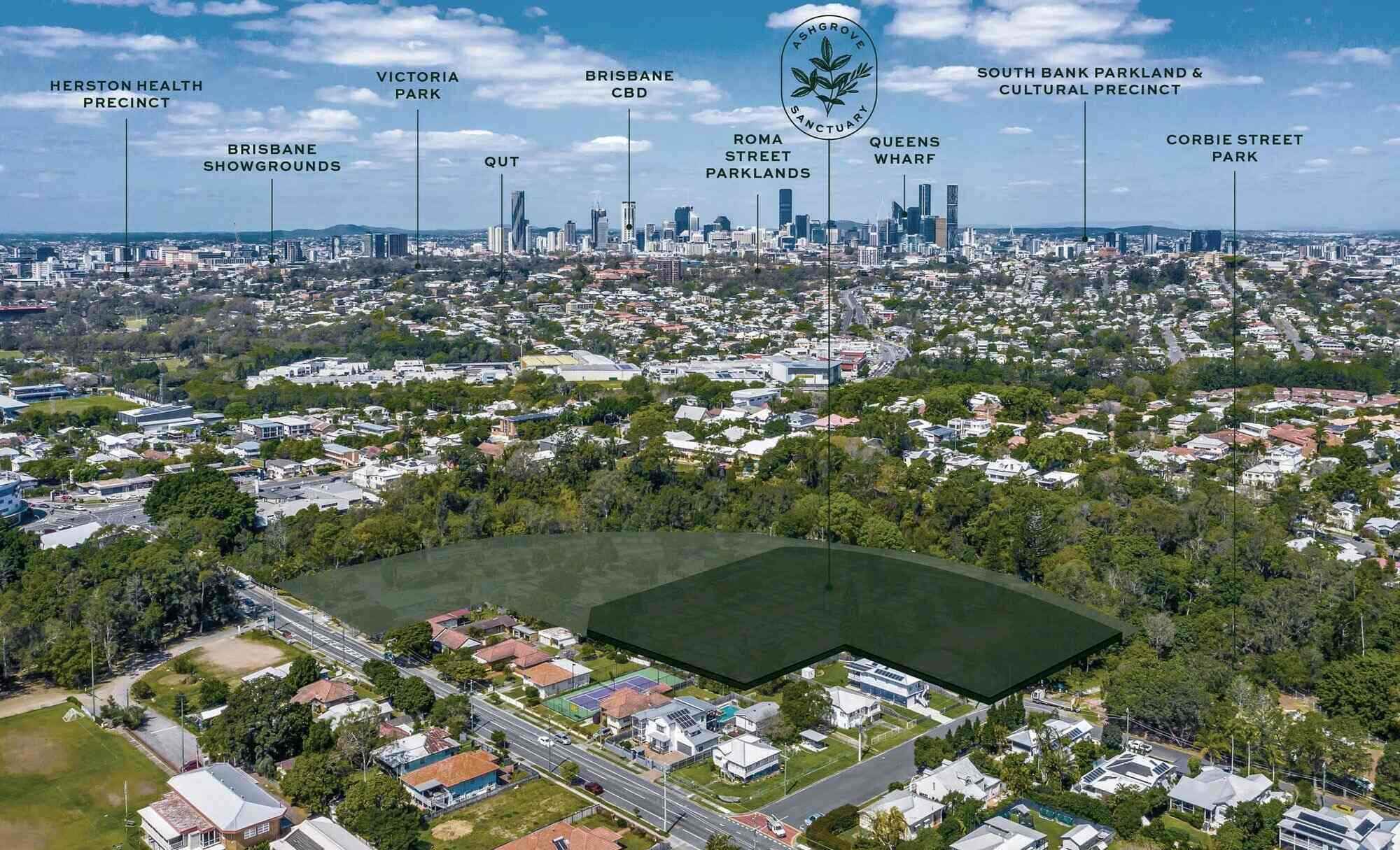 [Land for Sale] Ashgrove Sanctuary Estate, Ashgrove OpenLot